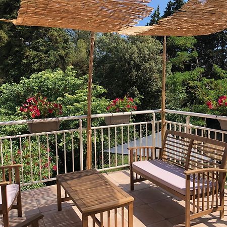 Bed and Breakfast Le Nid Des Corbieres Bizanet Экстерьер фото