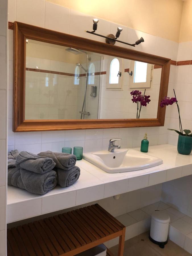 Bed and Breakfast Le Nid Des Corbieres Bizanet Экстерьер фото