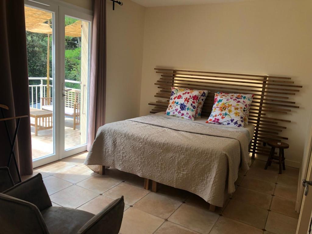 Bed and Breakfast Le Nid Des Corbieres Bizanet Экстерьер фото